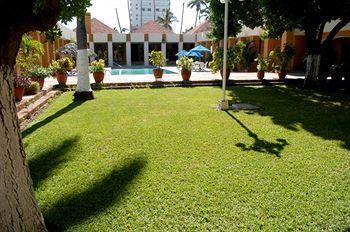 Balboa Club Hotel Mazatlán